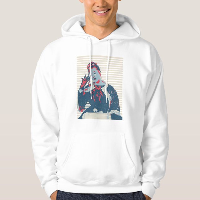 Veste À Capuche Julia Jacklin (Devant)