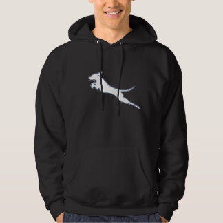Veste À Capuche Jumping Vizsla Hooded Shirt