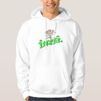 Veste À Capuche junglist