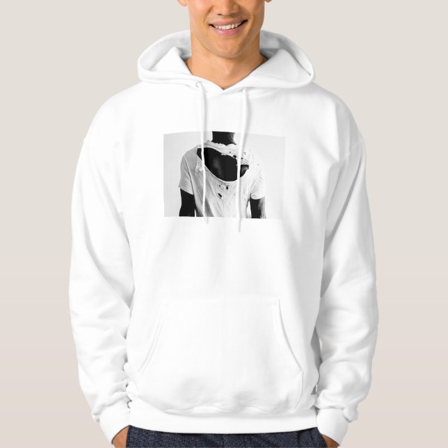 Veste À Capuche juste avant de vous dire au revoir 2 (Devant)