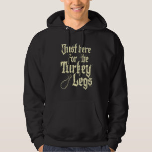 Veste À Capuche Juste Ici Pour La Turquie Legs Renaissance Faire R