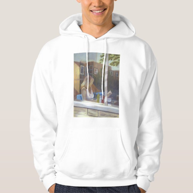 Veste À Capuche Juste passant par (Devant)