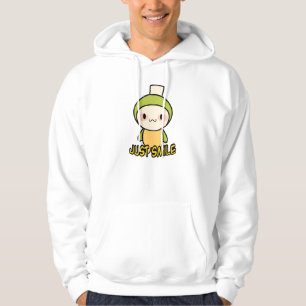Veste À Capuche Juste Sourire