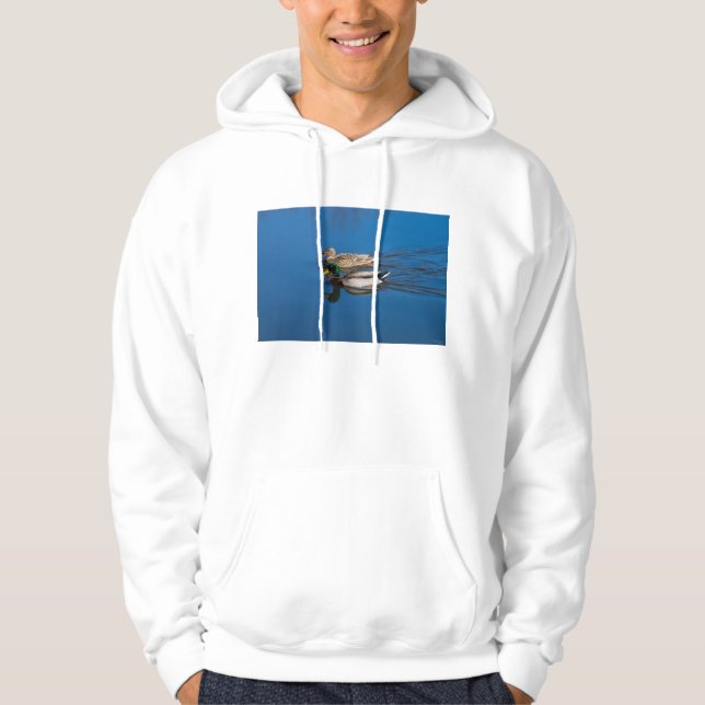 Veste À Capuche Juste Toi Et Moi (Devant)