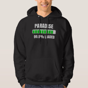 Veste À Capuche JW Org Témoins de Jéhovah Le paradis cadeau Charge