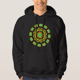 Veste À Capuche Kaleidoscopic 110714(16)