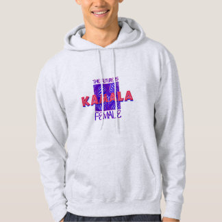VESTE À CAPUCHE KAMALA