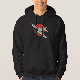 Veste À Capuche Kamikaze