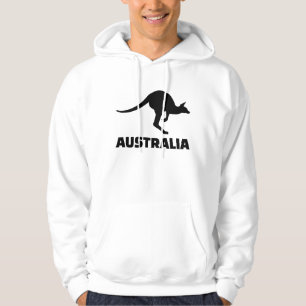Veste À Capuche Kangourou de l'Australie