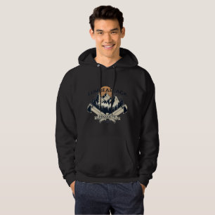 Veste À Capuche kangourou distinctif