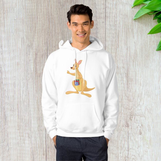 Veste À Capuche Kangourou intelligent (Créateur téléchargé)