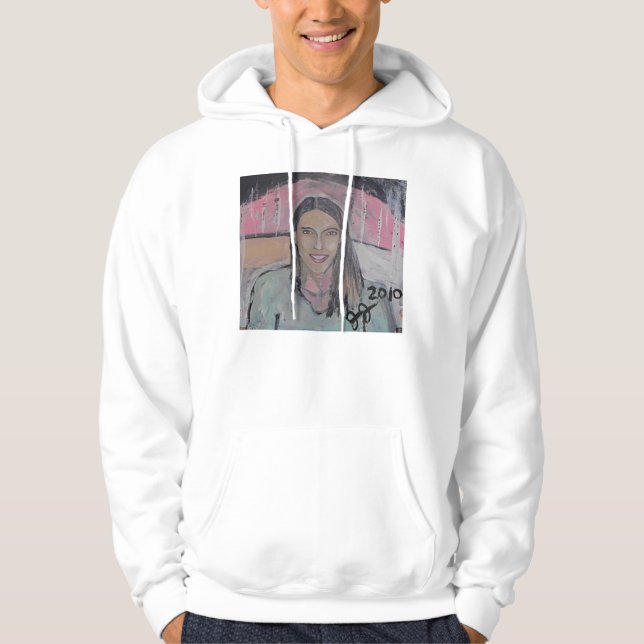VESTE À CAPUCHE KARA (Devant)