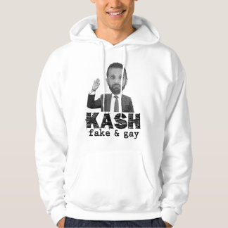 Veste À Capuche kash fake & gay