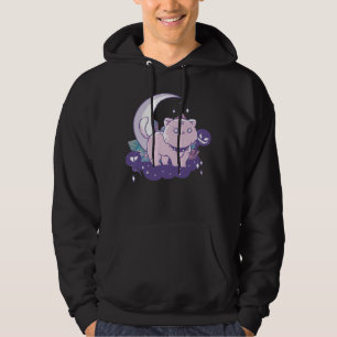 Veste À Capuche Kawaii Pastel Color Gothic Cute Goth Cat