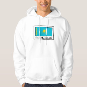 Veste À Capuche Kazakhstan Hoodie