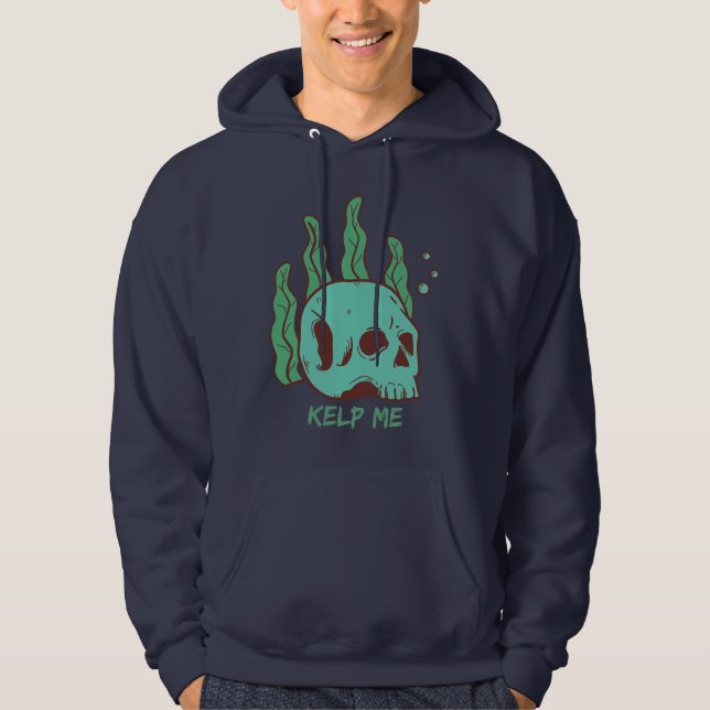 Veste À Capuche Kelp me (Devant)