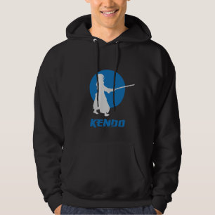 Veste À Capuche Kendo Sword Martial Arts