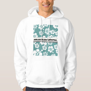 Veste À Capuche Ketmie Lycheerose