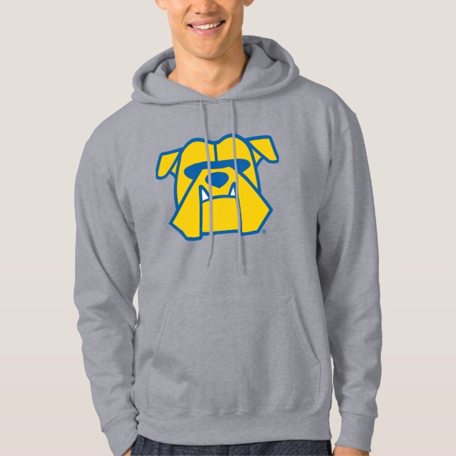 Veste À Capuche Kettering University Bulldogs (Devant)