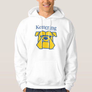 Veste À Capuche Kettering University Bulldogs