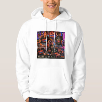 Veste À Capuche kgod par ej gold