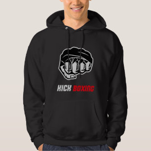 Veste À Capuche Kickboxing Fight Fist