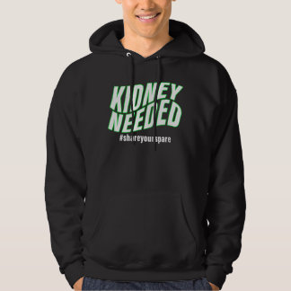 Veste À Capuche Kidney Needed Hoodie