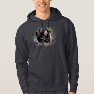 Veste À Capuche Kili avec le nom