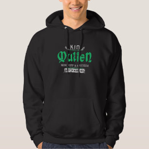 Veste À Capuche Kin Mullen Mischief Et Mayhem Depuis Le Moyen Âge