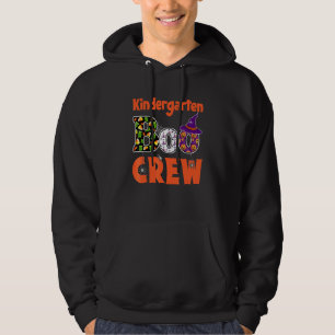 Veste À Capuche Kinder Enseignant Élève Halloween Maternelle Hou