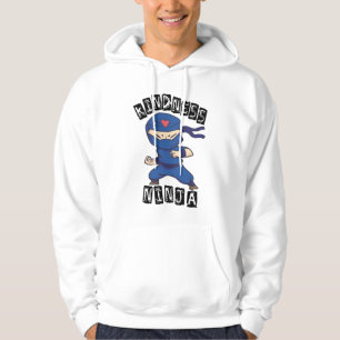 Veste À Capuche Kindness Ninja