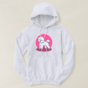 Veste À Capuche KiniArt Bichon Frise