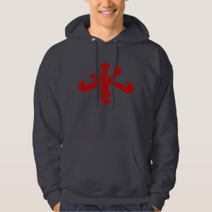 VESTE À CAPUCHE KNIGHTZ ARABE