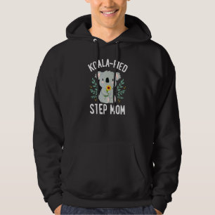 Veste À Capuche Koalafied Step Maman Koala Ours Tournesol floral M