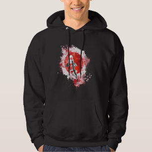 Veste À Capuche Koi Fish Art japonais Nishikigoi Poisson japonais