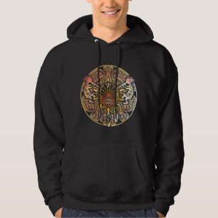 Veste À Capuche Kokopelli Duo - Homme Dans Le Maze - Dreamcatcher