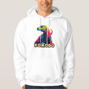 Veste À Capuche Komodo Dragon