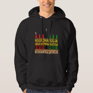 Veste À Capuche Kujichagulia
