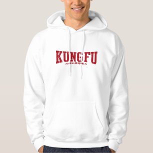 Veste À Capuche Kung Fu