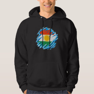 Veste À Capuche Kurdistan