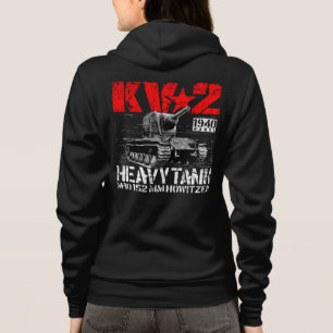Veste À Capuche KV-2 Char lourd soviétique