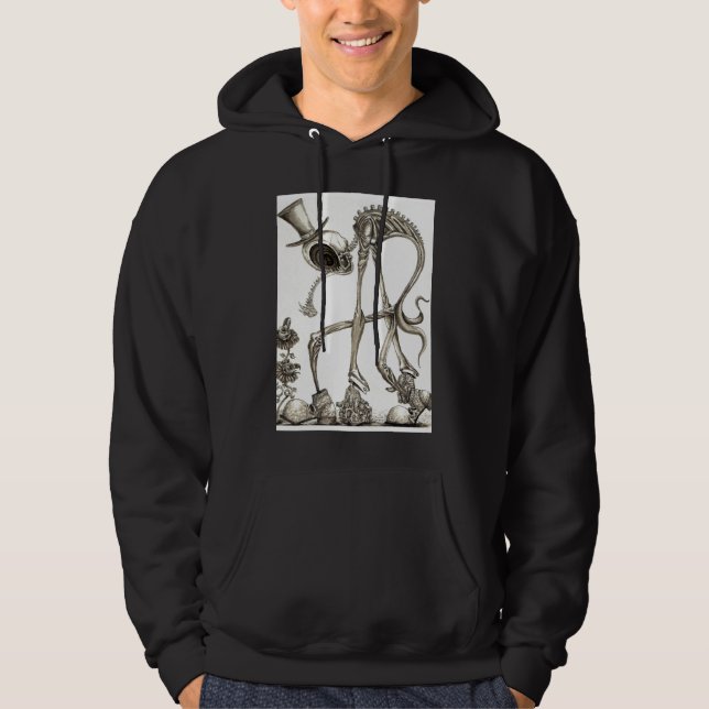 Veste À Capuche La balade (Devant)