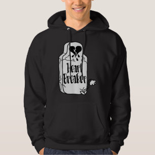 Veste À Capuche La Chemise De Fête Anti-Valentines Cupidon Est Stu