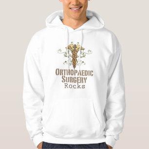 Veste À Capuche La chirurgie orthopédique bascule le sweatshirt