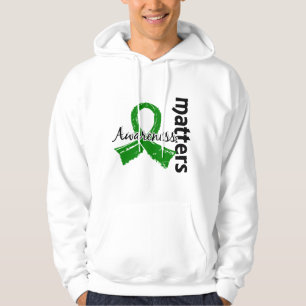 Veste À Capuche La conscience importe la santé 7 mentale