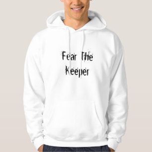 Veste À Capuche La crainte des hommes le gardien