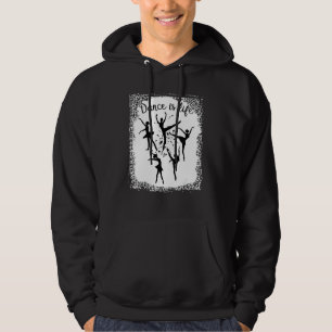 Veste À Capuche La Danse C'Est La Vie Ballet Danser Ballerina Ado