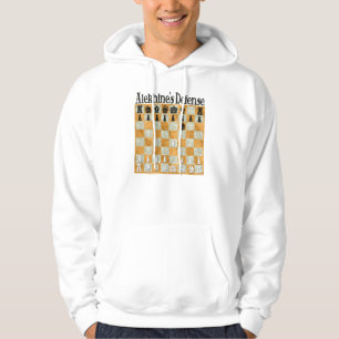 Veste À Capuche La défense d'Alekhine
