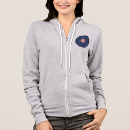 Veste À Capuche La démocratie exige la règle IX maintenant !
