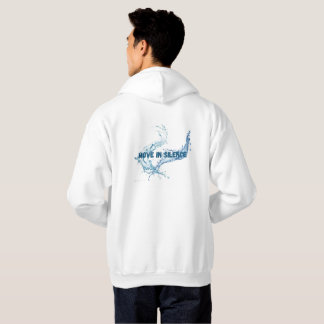 Veste À Capuche La discipline est plus forte que la motivation,